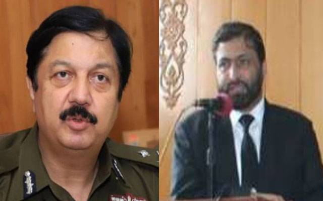 چیف جسٹس لاہور ہائیکورٹ کی آئی جی پنجاب کو وارننگ 