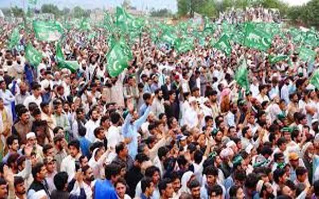 متحدہ اپوزیشن کا جلسہ ناکام بنانے کیلئے پولیس نے حکمت عملی تیار کرلی