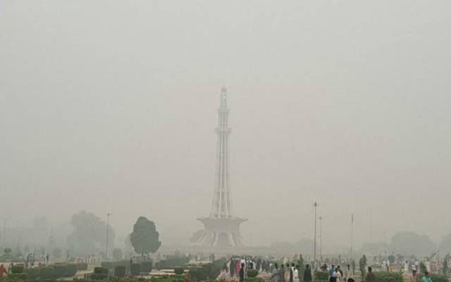 لاہوریوں کے سر پر ایک اور خطر ہ منڈلانے لگا