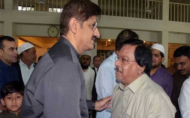پیپلز پارٹی سوگ میں ڈوب گئی، سینئر رہنما انتقال کرگئے