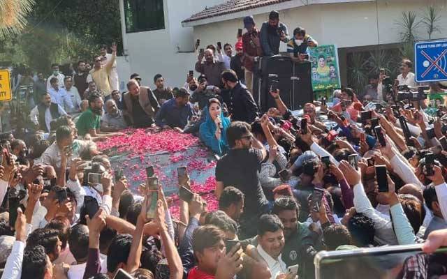 اپوزیشن کے سیاسی پاور شو پر حکومت نے اہم فیصلہ کرلیا