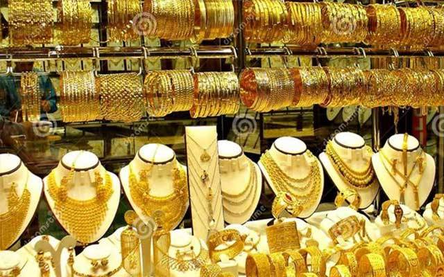 سونے کی قیمتیں آسمان سے باتیں کرنے لگیں