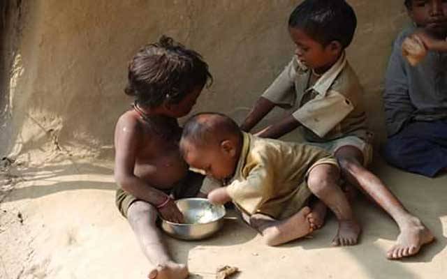 غذائی قلت سے ہونے والی اموات میں پاکستان کا پہلا نمبر