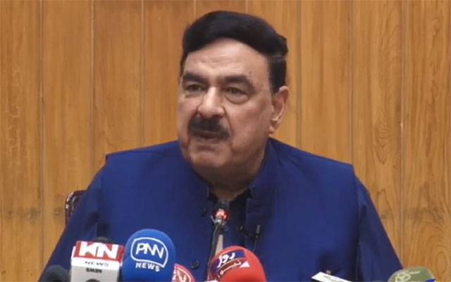 وزیر ریلوے شیخ رشید احمد کے انکشافات 