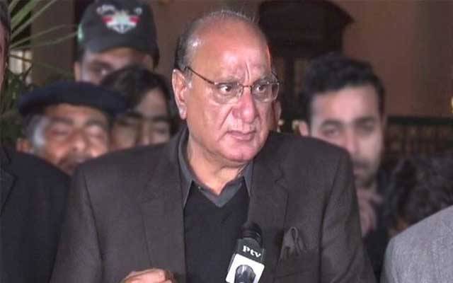 وزیر قانون نے ن لیگ کو ملکی سیاست کیلئے خطرہ قرار دےدیا