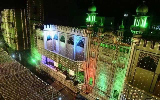 عید میلاد النبی ﷺ کی تاریخ کا اعلان ہوگیا