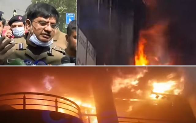 حفیظ سنٹر دو حصوں میں تقسیم،سی سی پی او نے اہم ہدایات دیدیں