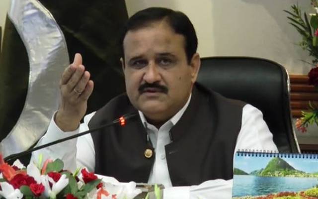 حفیظ سنٹر خوفناک آتشزدگی ،کروڑوں کےنقصان پروزیراعلیٰ کا ردعمل
