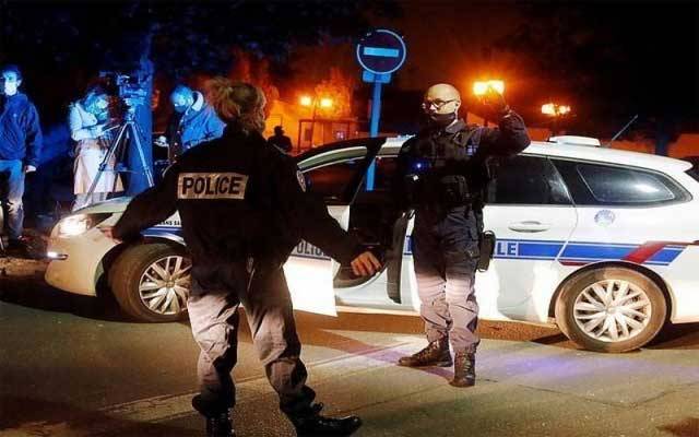 سکول میں بچوں کو گستاخانہ خاکے دکھانے والے استادکا سرقلم