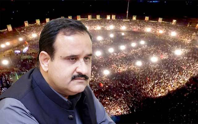 گوجرانوالہ کا ناکام شو اپوزیشن کیلئے سبق ہے، عثمان بزدار