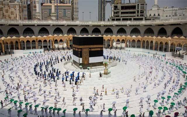 انتظار کی گھڑیاں ختم، پاکستانی عمرہ زائرین کیلئےبڑی خوشخبری 