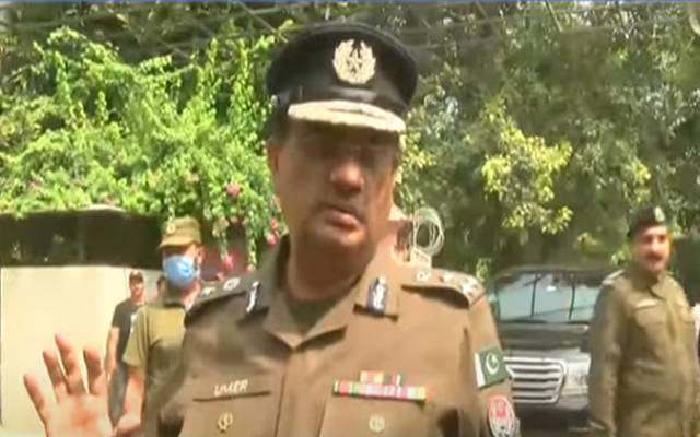سی سی پی او لاہور نے پولیس افسرکو معطل کردیا