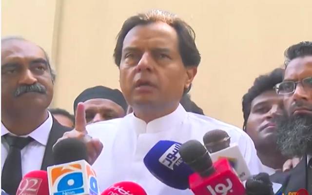رہائی کے بعد کیپٹن(ر) صفدر کا دبنگ اعلان