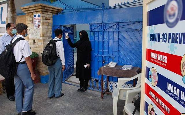  کورونا ایس او پیر پر عملدرآمد،سکولوں میں طریقہ کار تبدیل