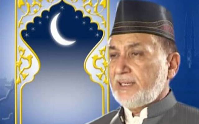 ملک کےمعروف نعت خواں خالق حقیقی سے جاملے