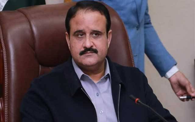 اپوزیشن جماعتیں منفی سیاست سے توبہ کرلیں: عثمان بزدار