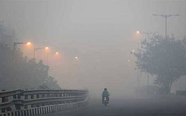 سموگ کی روزانہ مانیٹرنگ کیلئے ڈیش بورڈ قائم