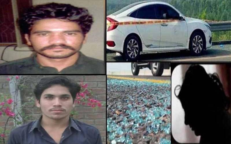 موٹروے زیادتی کیس، متاثرہ خاتون نے ملزمان کو پہچان لیا