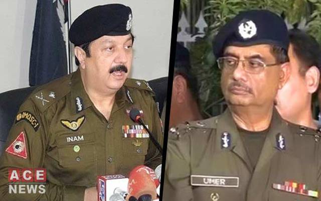 کورٹ مارشل نظام شروع کرنے کیلئے آئی جی پنجاب سی سی پی او سے متفق