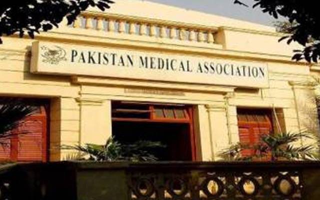  پی ایم اے کا حکومت سے ماسک کا استعمال لازمی قرار دینے کا مطالبہ 