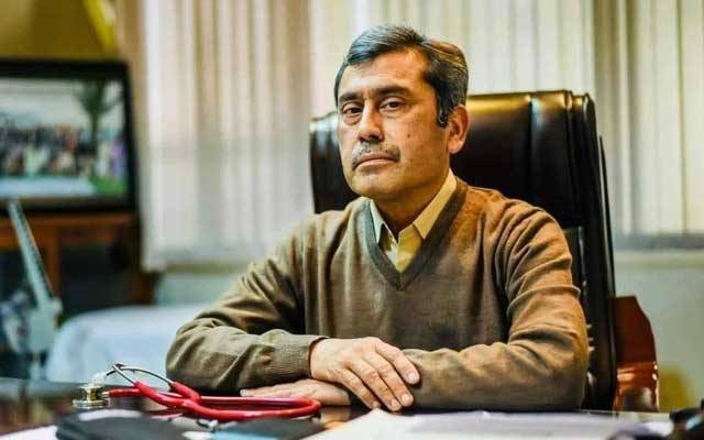  جناح ہسپتال کے پروفیسر ڈاکٹر عباس رضا انتقال کرگئے