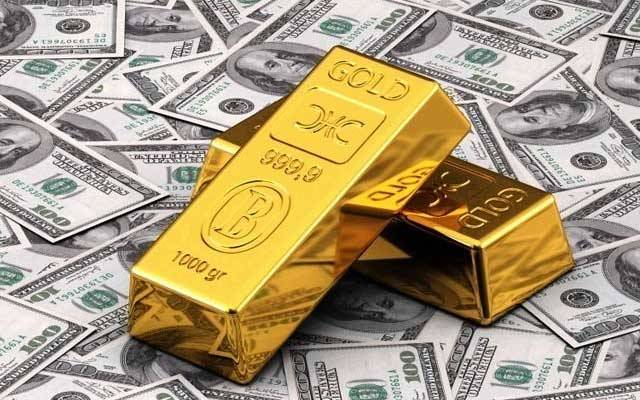 سونے اور ڈالر کی قیمت میں حیران کن کمی