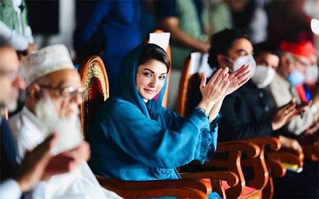 کیپٹن (ر) صفدر کی گرفتاری کی ویڈیو پر مریم نواز کا ردعمل سامنے آگیا