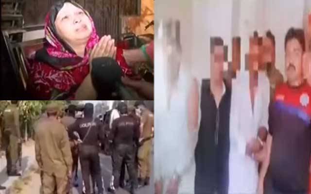 پولیس مقابلے میں جاں بحق لڑکی کے لواحقین نے بڑا مطالبہ کردیا