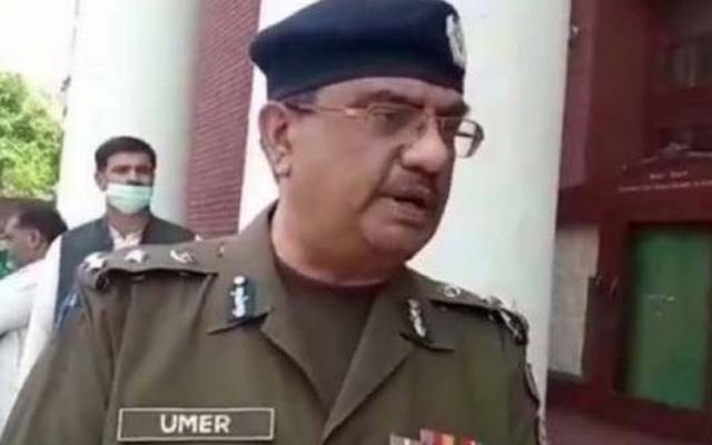 سی سی پی او لاہور کا عہدہ خطرے میں پڑگیا