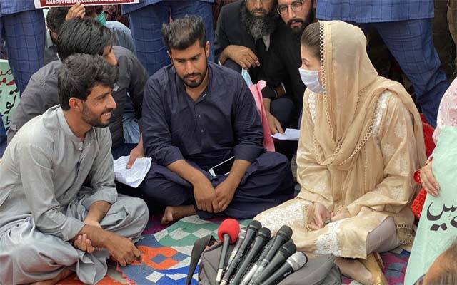 حکومت کب جارہی ہے؟ مریم نواز کی حیرت انگیز پیش گوئی 