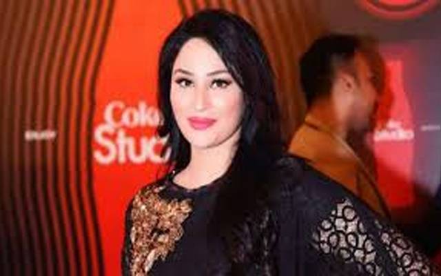دنیا میں پاکستانی فنکاروں کی عزت قابل فخر ہے : حمیرا ارشد