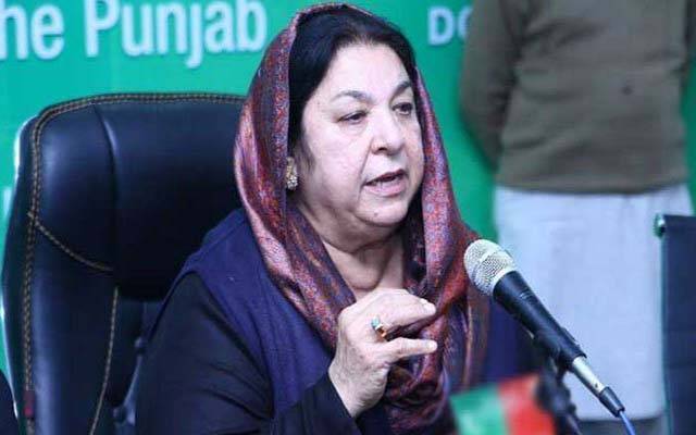 کورونا وائرس:ڈاکٹر یاسمین نے خطرے کی گھنٹی بجادی 