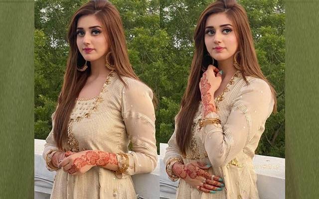 جنت مرزا اپنی خوشی پر قابو نہ رکھ سکیں