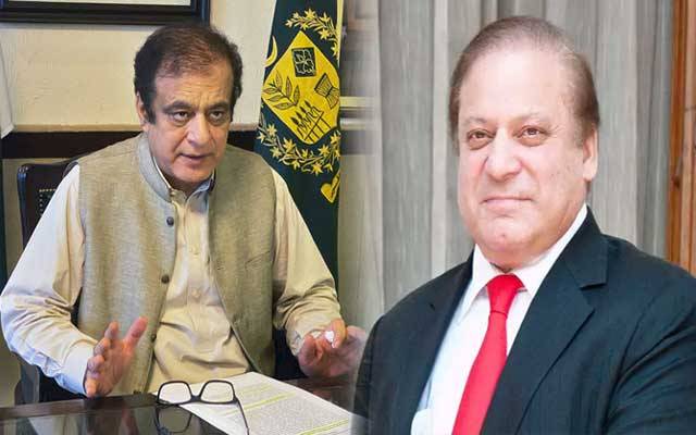 15 جنوری تک نواز شریف جیل میں ہوں گے: شبلی فراز کا دعویٰ