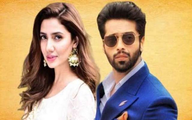 ماہرہ خان فلم قائداعظم زندہ باد میں فہد مصطفی کی ہیروئن بنیں گی