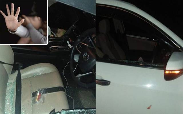 سانحہ موٹروے ،بشریٰ بی بی بیٹی کی شکل دیکھنے کو ترس گئی