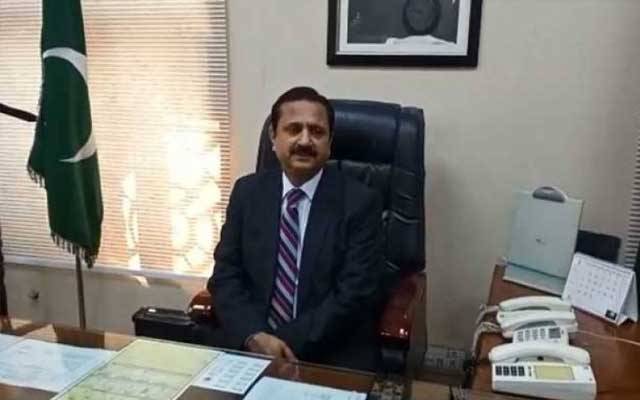 بہادر علی خان کی سیکرٹری قانون تعیناتی کی منظوری
