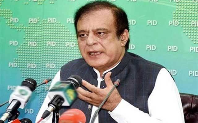 مریم نواز بوکھلاہٹ کا شکار ہیں: شبلی فراز