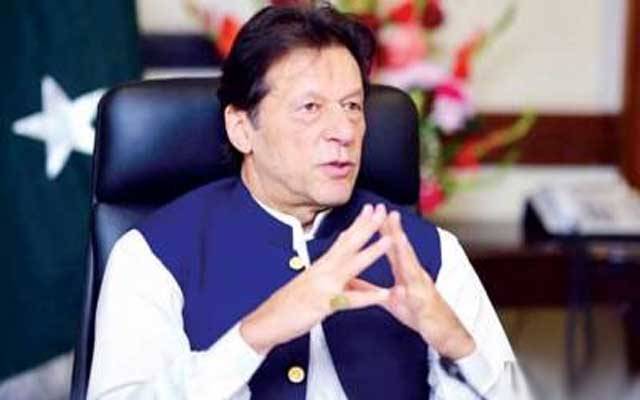 کمزور ہو یا طاقتور جو جرم کرے اسے سزا ملنی چاہیے: عمران خان