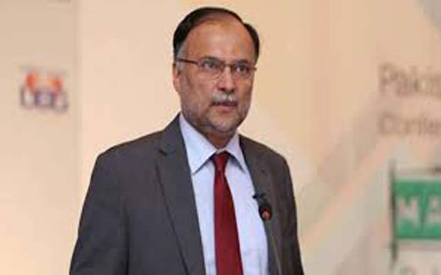 اسٹیبلشمنٹ سے رابطے،احسن اقبال بھی بول پڑے