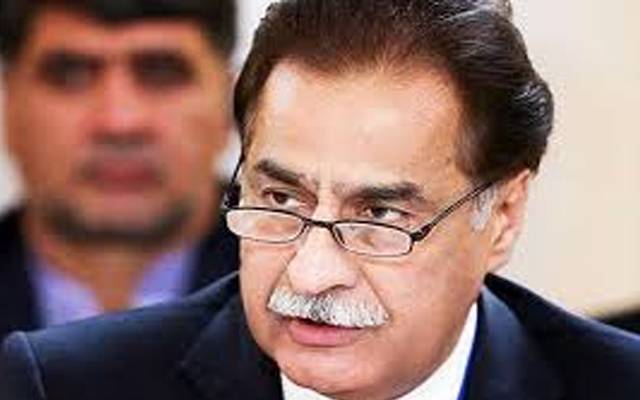 بھنگ، کٹوں، مرغی اور انڈوں کے سوا عمران خان نے کوئی بات نہیں کی: ایاز صادق