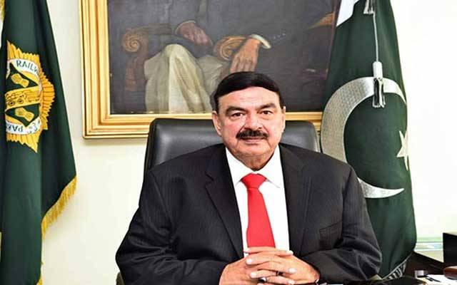  وفاقی وزیر ریلوے شیخ رشید کی زیر صدارت اجلاس میں اہم فیصلے