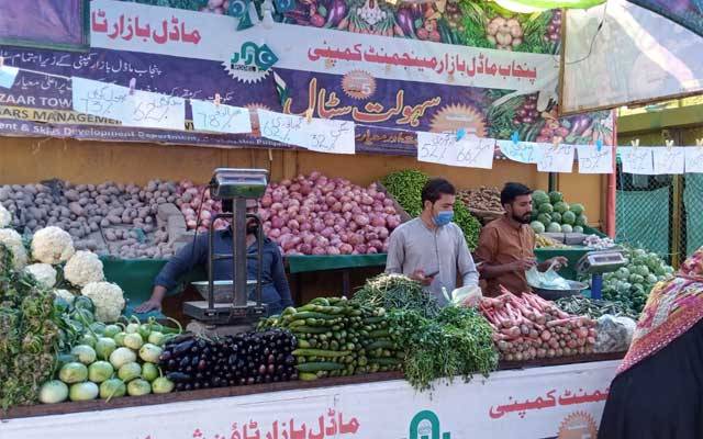 سہولت بازار نام کی حد تک شہریوں کو سہولیات دینے لگے