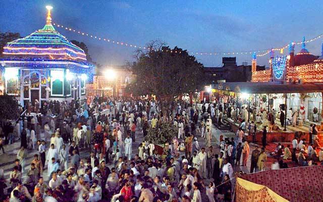 حضرت میاں میرؒ کے سالانہ عرس کی تقریبات کا آغاز