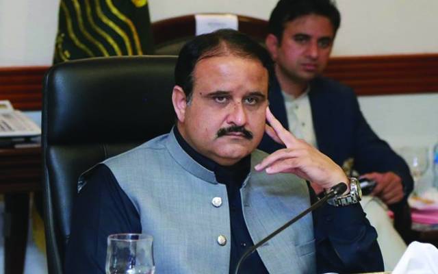 عثمان بزدار نے پی ڈی ایم جلسہ کو تماشہ قراردے دیا