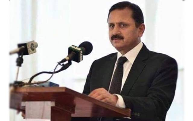 سیکرٹری قانون کی تعیناتی کا نوٹیفکیشن جاری، ماہانہ تنخواہ کتنی؟