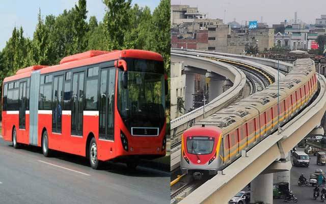 ٹرانسپورٹ کے میگا منصوبے حکومت کیلئے درد سر بن گئے