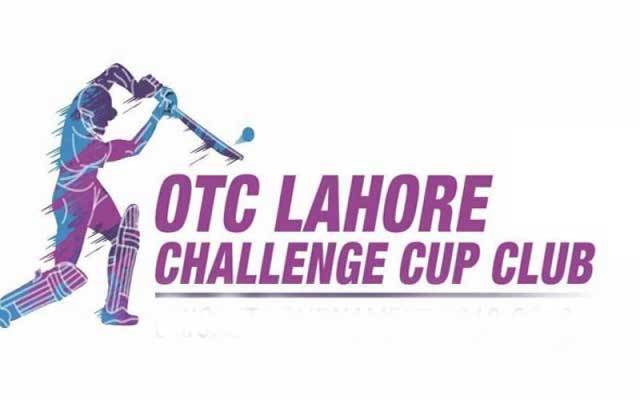 او ٹی سی لاہور چیلنج کپ، لیگ مرحلے کیلئے گروپس کا اعلان