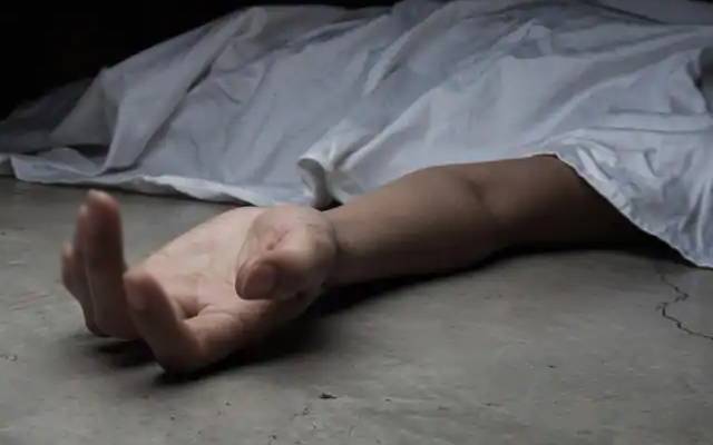  ہال روڈ پر تاجر قتل