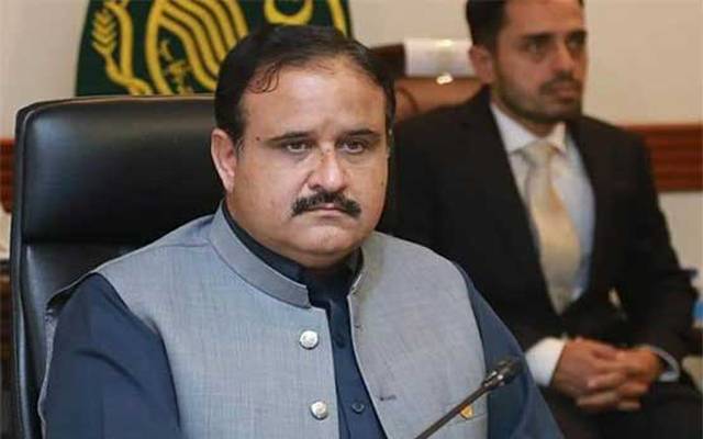 وزیر اعلیٰ پنجاب کا کشمیریوں سے اظہار یکجہتی